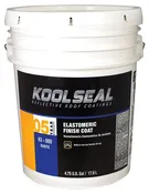 5 Gallon Roof Coating White
