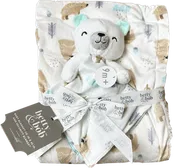 Alex 2 Piece Baby Security Blanket