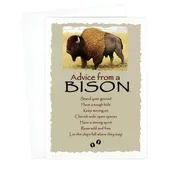 Advice Greeting Card by Your True Nature (7 Styles)