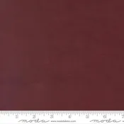 1040 104F Flannel Gather Basics  Burgundy