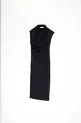 DRAPE DRESS