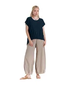 Ava Cotton Gauze Blouse