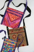 Ghee's Messenger Bag