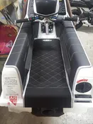 Jettrim Kawasaki 440 / 550 JS Mat Kit
