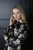 2 piece floral print set