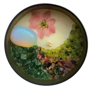 Kore (goddess in bloom) Candle
