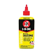 3-IN-ONE 120008 Drip Oil, 4 oz Bottle, Liquid, Mild