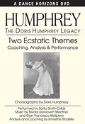 Doris Humphrey Legacy: Two Ecstatic Themes DVD