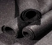 Tuff Grind Rolled Rubber Flooring