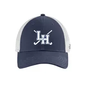LH Field Hockey North Face Mesh Trucker Hat
