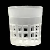 Clear Mesh Pot