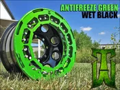 24 Bolt Custom Hummer Wheel