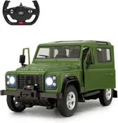 1/14 Land Rover Defender Green Remote Control