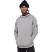 686 Men's Mission Grid Fleece Hoody