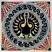 Duck from Center of Tablecloth