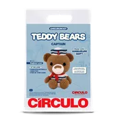 Circulo Amigurumi Teddy Bear Collection 2026