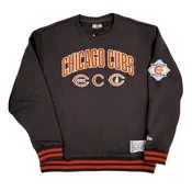 Chicago Cubs 150th Anniversary 1929 Logo Crewneck Sweatshirt by New Era