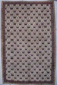 #5193 Antique Agra 7’11” x 11’11”