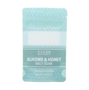 Almond Honey Salt Soak