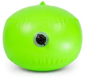 24" Seaside Round Swim Course Marker Buoy - GREEN