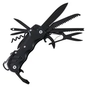 15-In-1 Multifunctional Pocket Tool Camping Survival
