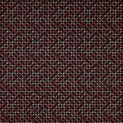 Barbie Vintage Fabric Collection - Sparkle Dots Black
