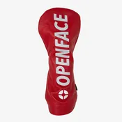 Open Face Driver Headcover