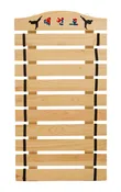 Belt Display Rack Deluxe