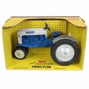 1/12 Ford 4000 Narrow Front Tractor in Yellow Box, Made in the USA by Scale Models