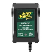 Battery Tender Battery Charger, 12 V Output, 750 mA Charge