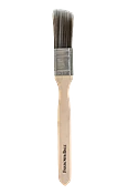 1" Angled Brush