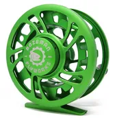 3/4wt - The Patriot Reel Flat Green w/ Line