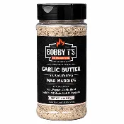 BBQ Bob's - Mad Maddie's Steak & Burger Seasoning