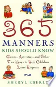 365 Manners Kids Should Know