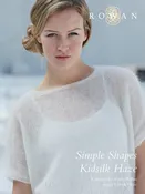 Rowan Simple Shapes Kidsilk Haze by Marie Wallin