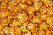 Pizza Popcorn - Small Bag
