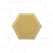 OG Hexagon - 6.5"