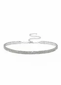 2 Row Stretch Choker – NL137CS