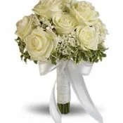 Lacy Rose Bouquet