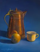 Copper Coffee