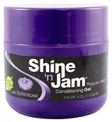 Ampro Shine 'n Jam Conditioning Gel - Regular Hold 4 oz