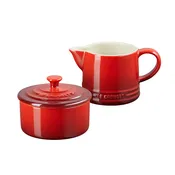 Le Creuset Signature Cream and Sugar Set