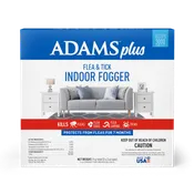 Adams Plus Flea & Tick Indoor Fogger