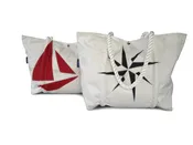 All Sail Insignia Rope Tote