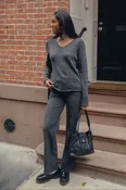 Asbury Cashmere Sweater