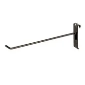 10" Black Grid Hook