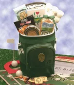 Golfing Around Tote