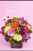 Special Mother Day Cube