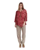 Aruba Cotton Gauze Blouse