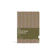 A5 Lined Hardcover Notebook, Horizon